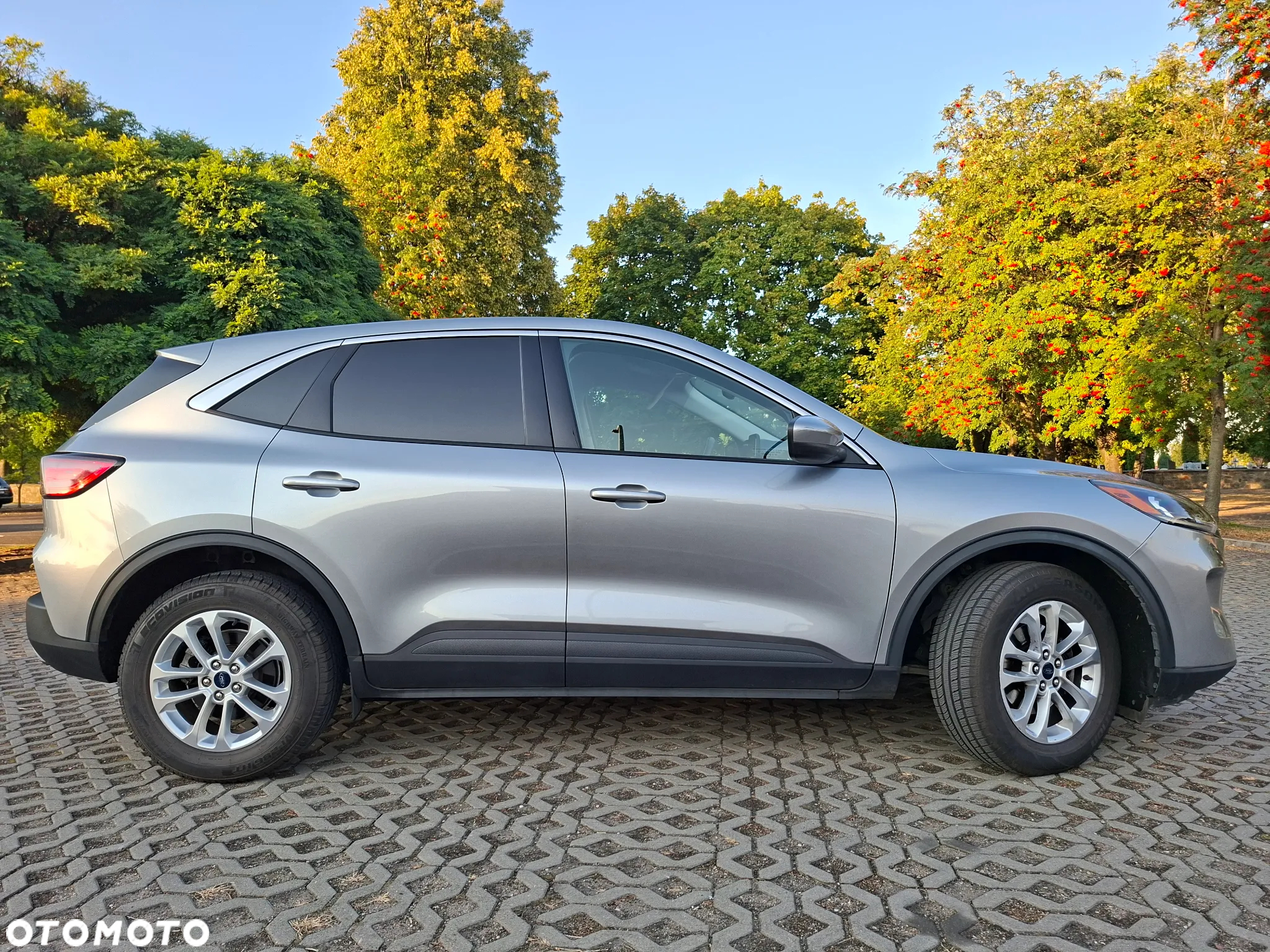 Ford Escape 1.5 EcoBoost AWD SE - 19