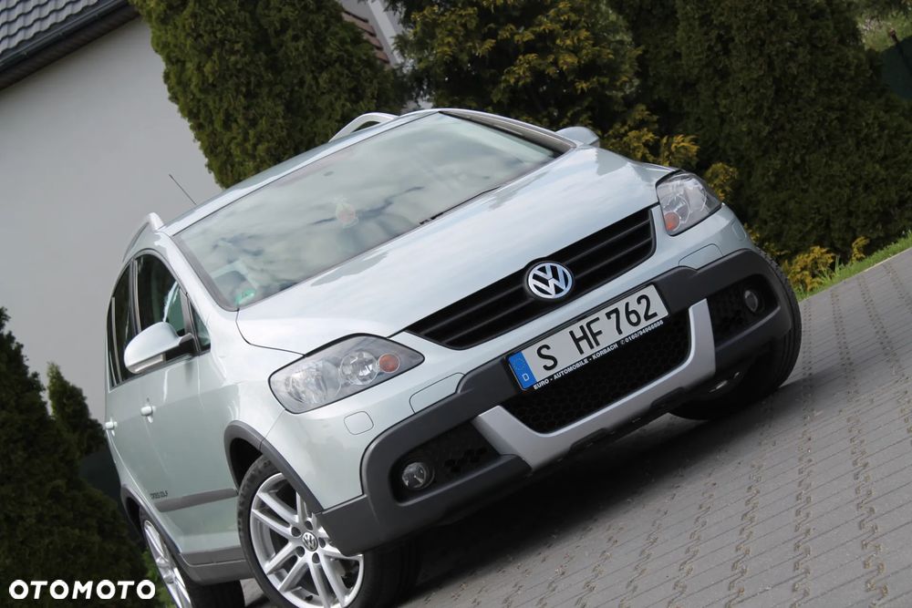 Volkswagen Golf Plus 1.6 Tour - 5