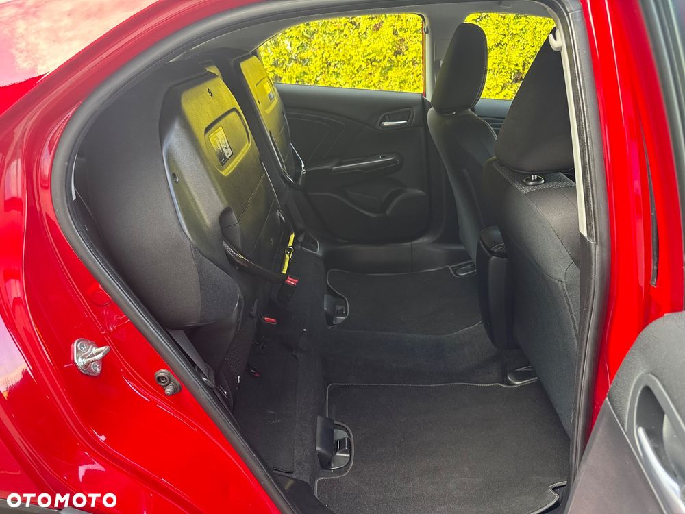 Honda Civic 1.6 i-DTEC Sport Black Edition - 16