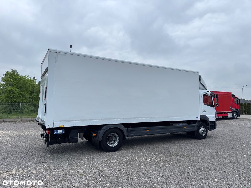Mercedes-Benz ATEGO - 7