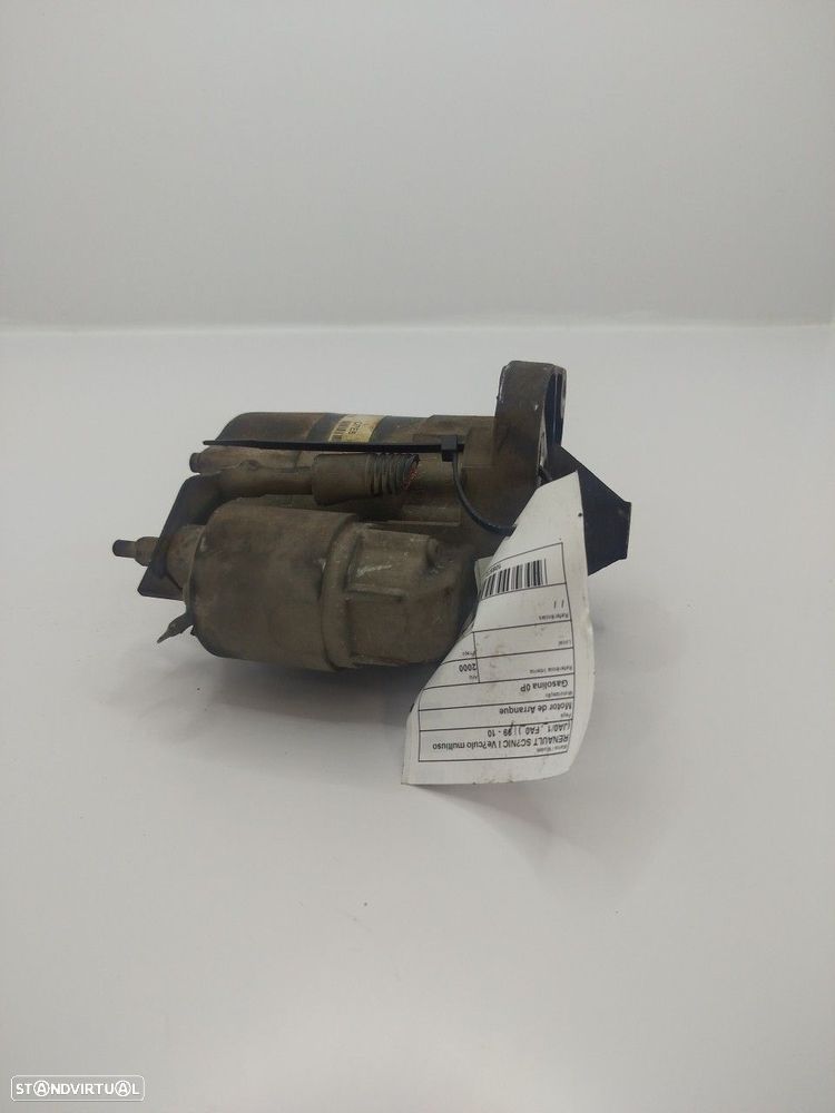 Motor De Arranque Renault Sc?Nic I Ve?Culo Multiuso (Ja0/1_, Fa0_) - 1