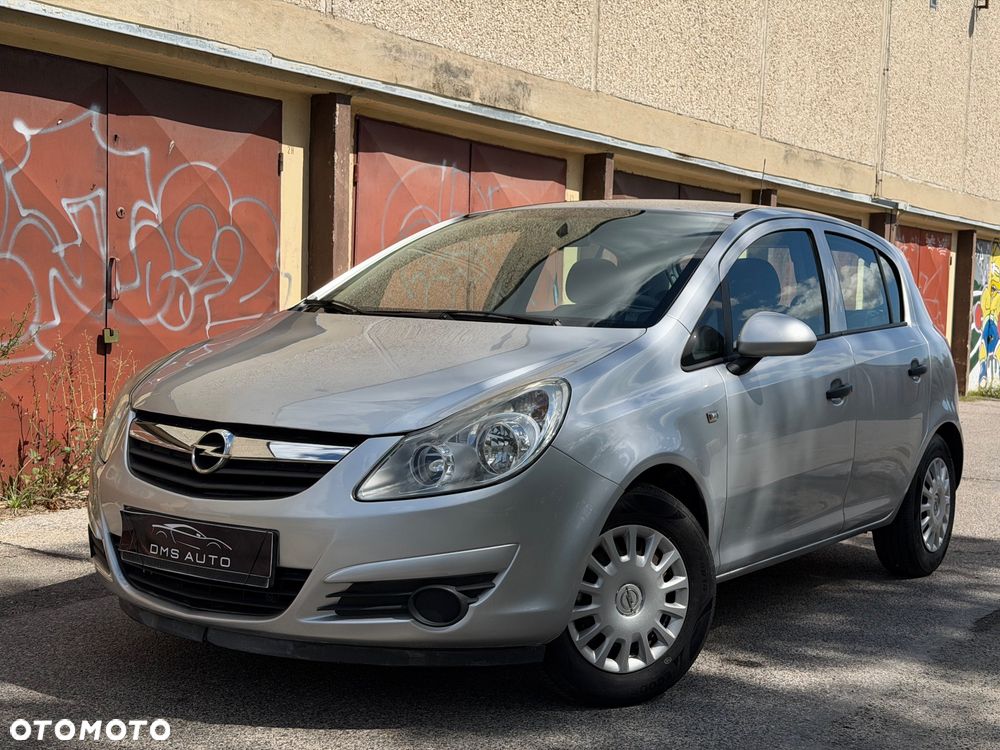 Opel Corsa 1.2 16V Enjoy - 2