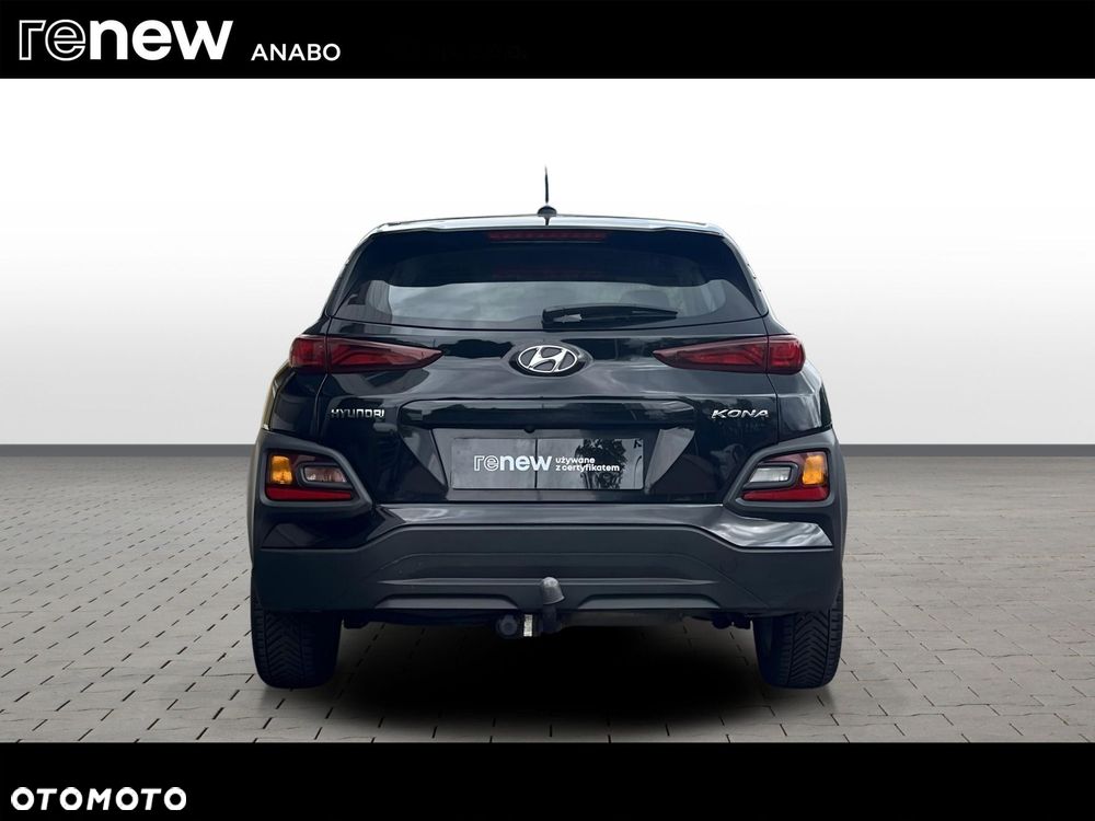 Hyundai Kona 1.6 CRDi Style DCT - 4