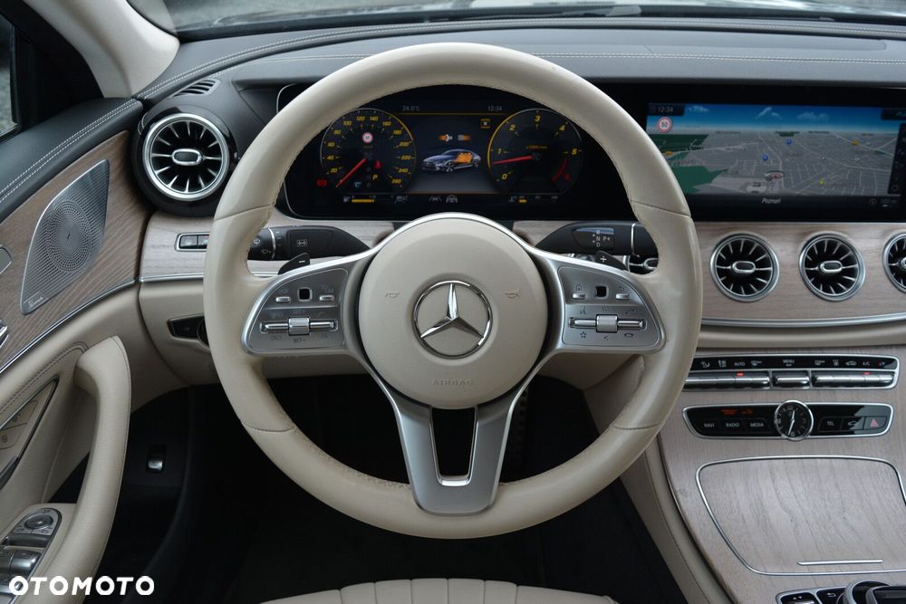 Mercedes-Benz CLS 400 d 4-Matic 9G-TRONIC - 17