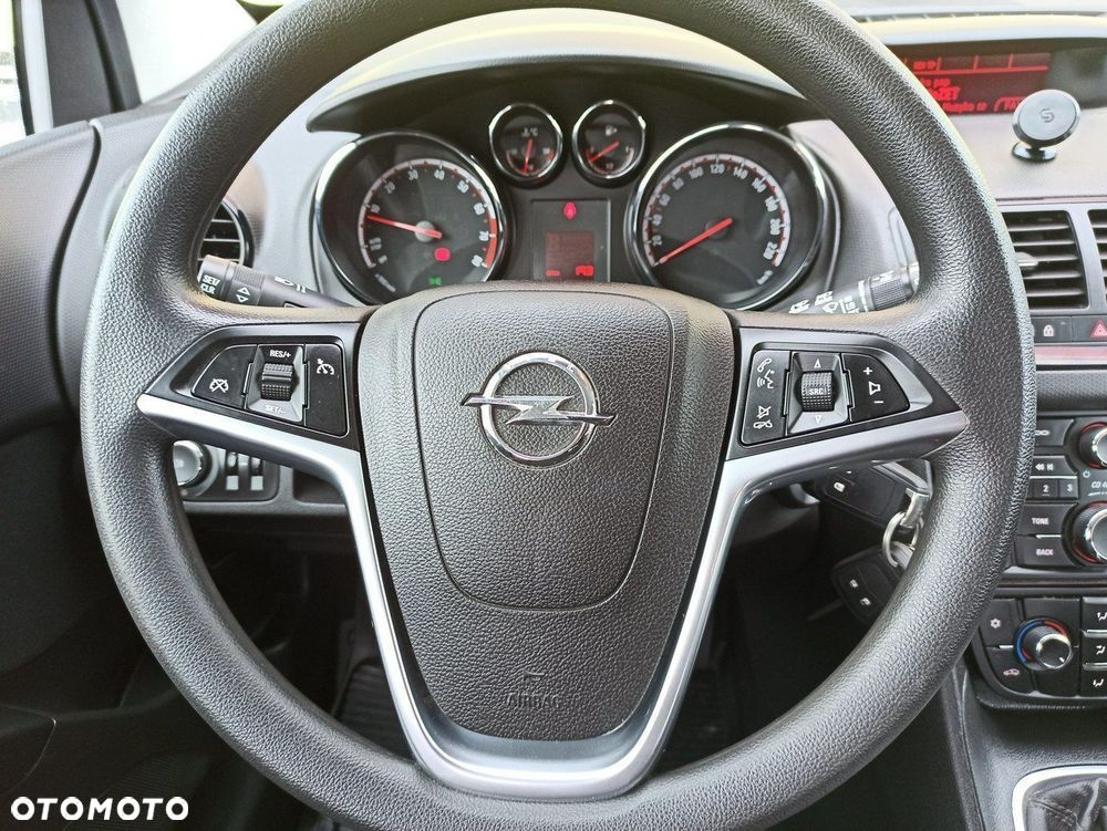 Opel Meriva - 15