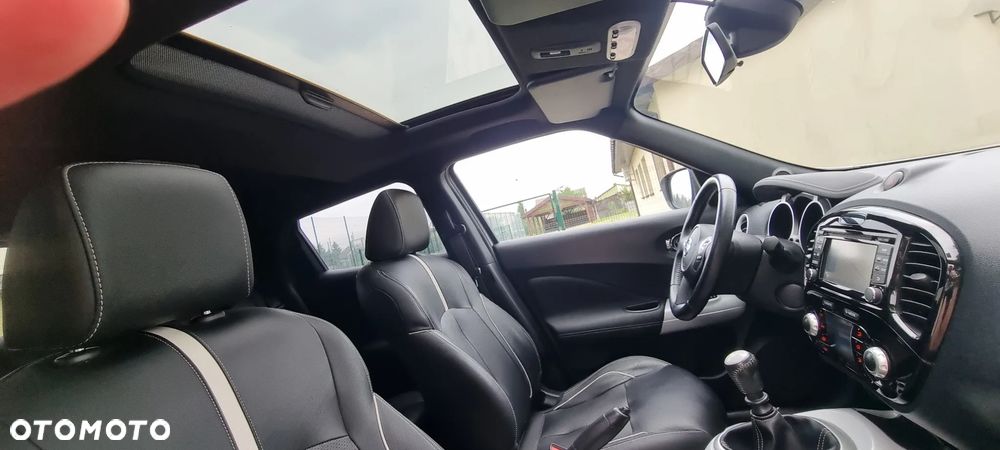 Nissan Juke 1.6 DIG-T N-Connecta - 16