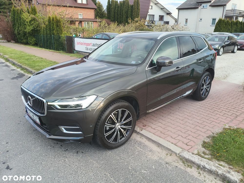 Volvo XC 60 D4 Geartronic Inscription - 40