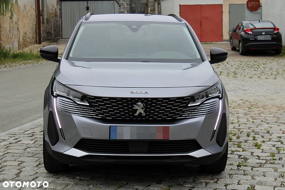 Peugeot 3008 - 5