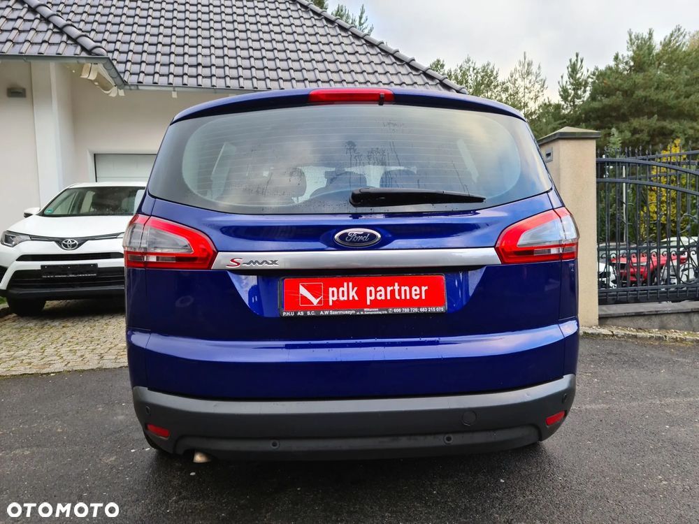 Ford S-Max 2.0 TDCi Titanium - 24