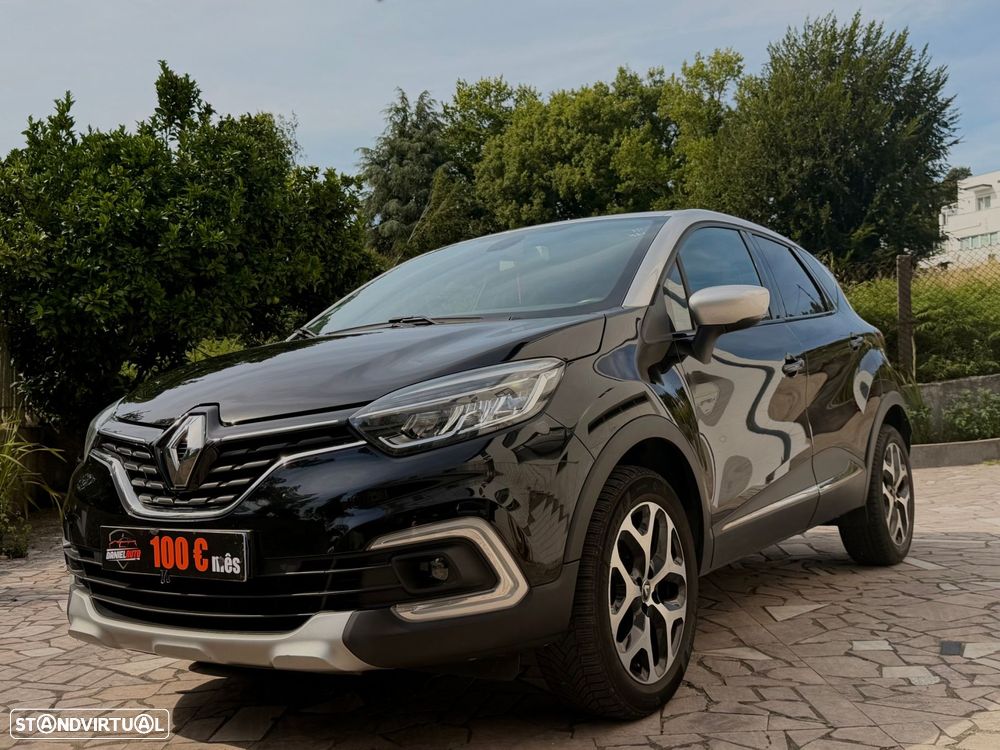 Renault Captur 1.2 TCe Exclusive - 39