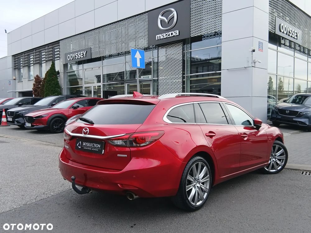 Mazda 6 2.0 SkyPassion - 3