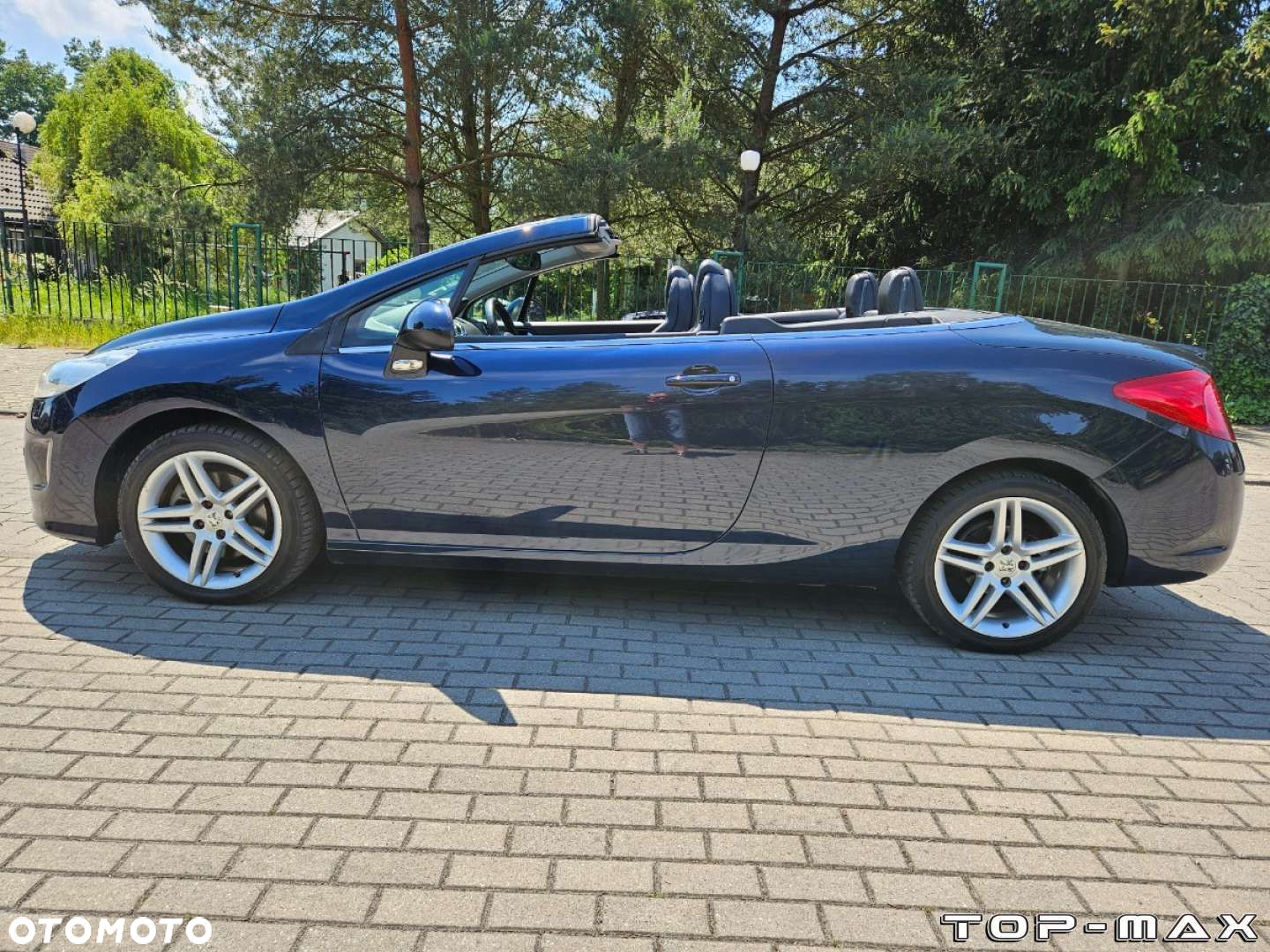 Peugeot 308 CC - 8
