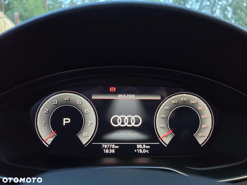 Audi A4 Avant 45 TFSI quattro S tronic S line - 16