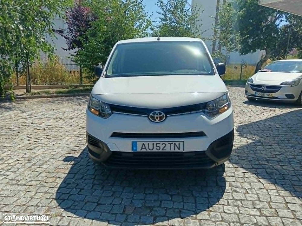 Toyota Proace City 1.5 D  3 LUGARES - 2