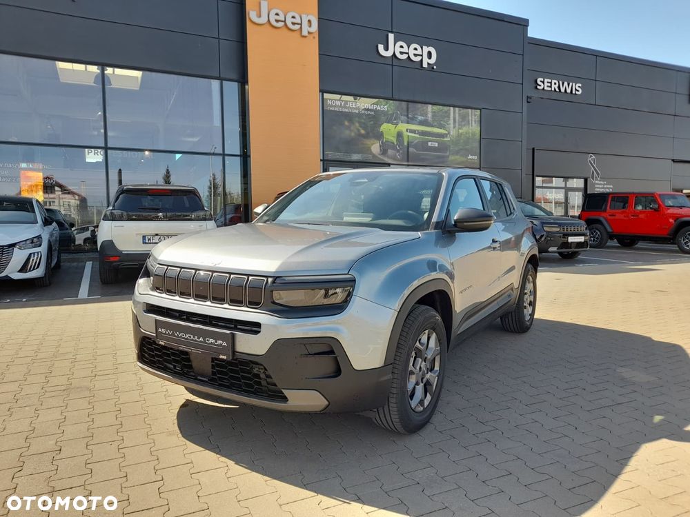 Jeep Avenger - 1