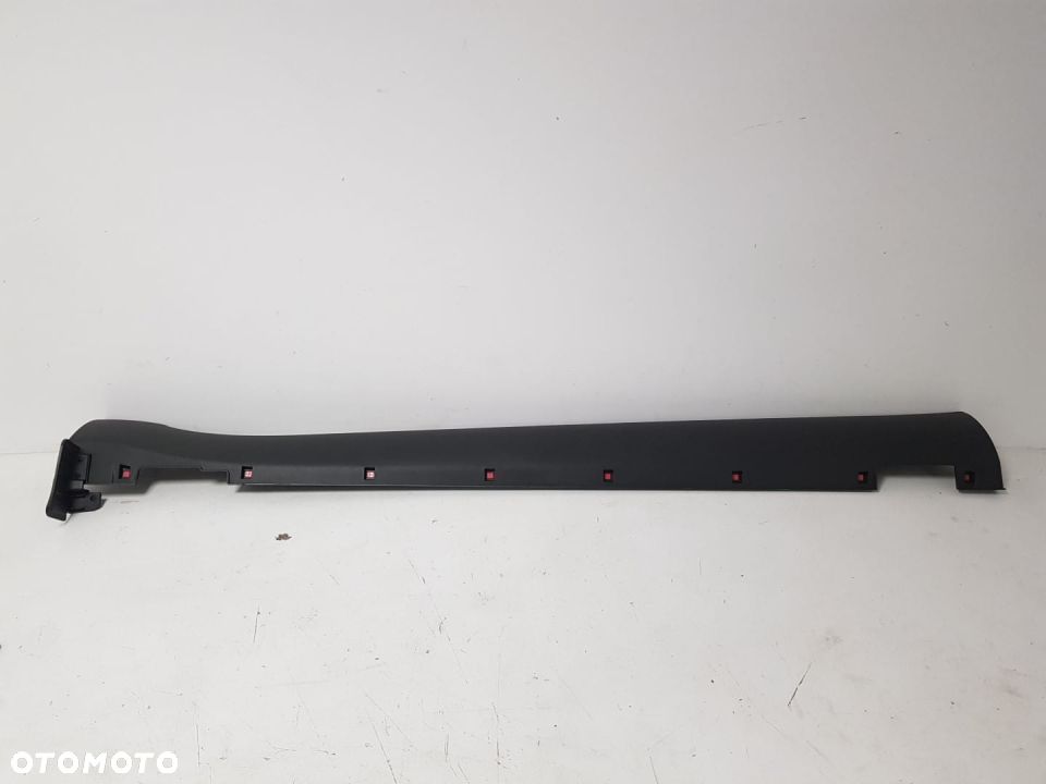 KIA SOUL 2 II 13-18 LISTWA NAKŁADKA PROGOWA PRAWA PRÓG PRAWY 87752-B2000 NOWY OEM - 2