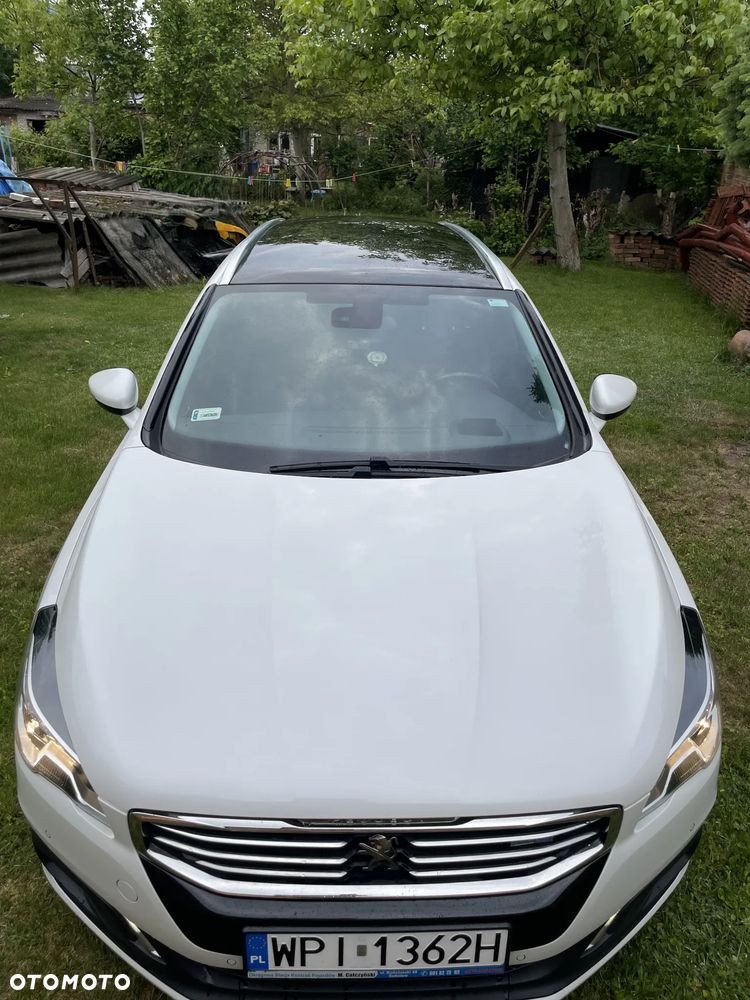 Peugeot 508 BlueHDi 180 EAT6 Stop&Start Allure - 5