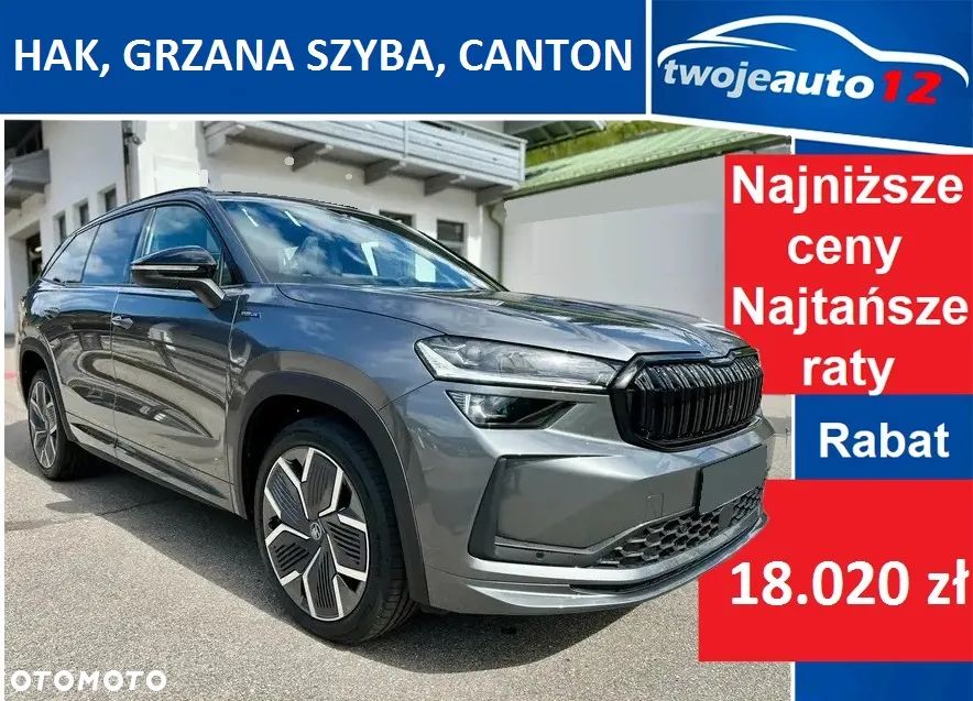Skoda Kodiaq - 1