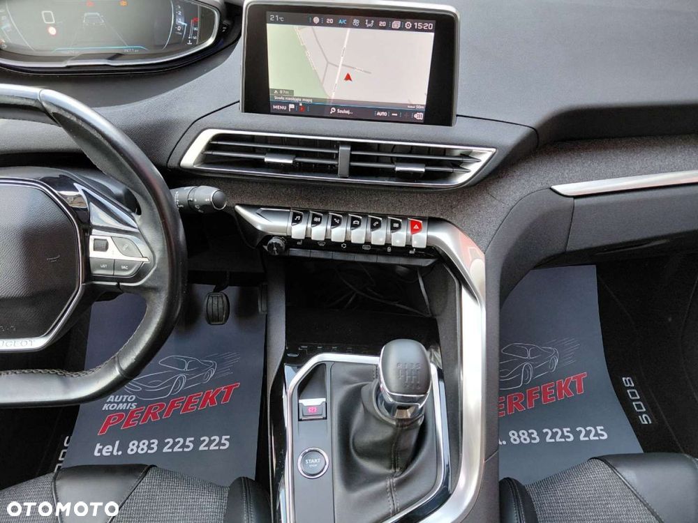 Peugeot 5008 - 23