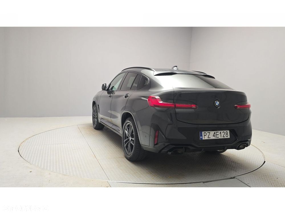 BMW X4 xDrive30d M Sport - 4