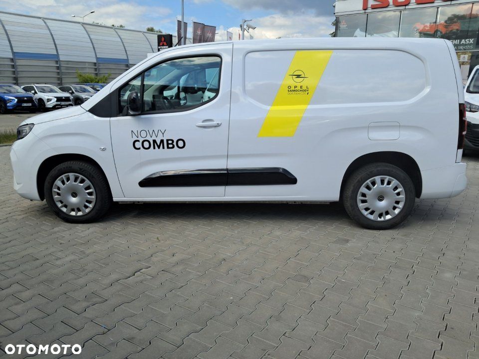 Opel Combo - 6