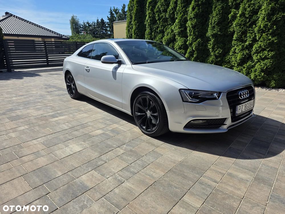 Audi A5 Coupé 2.0 TFSI quattro S tronic - 2