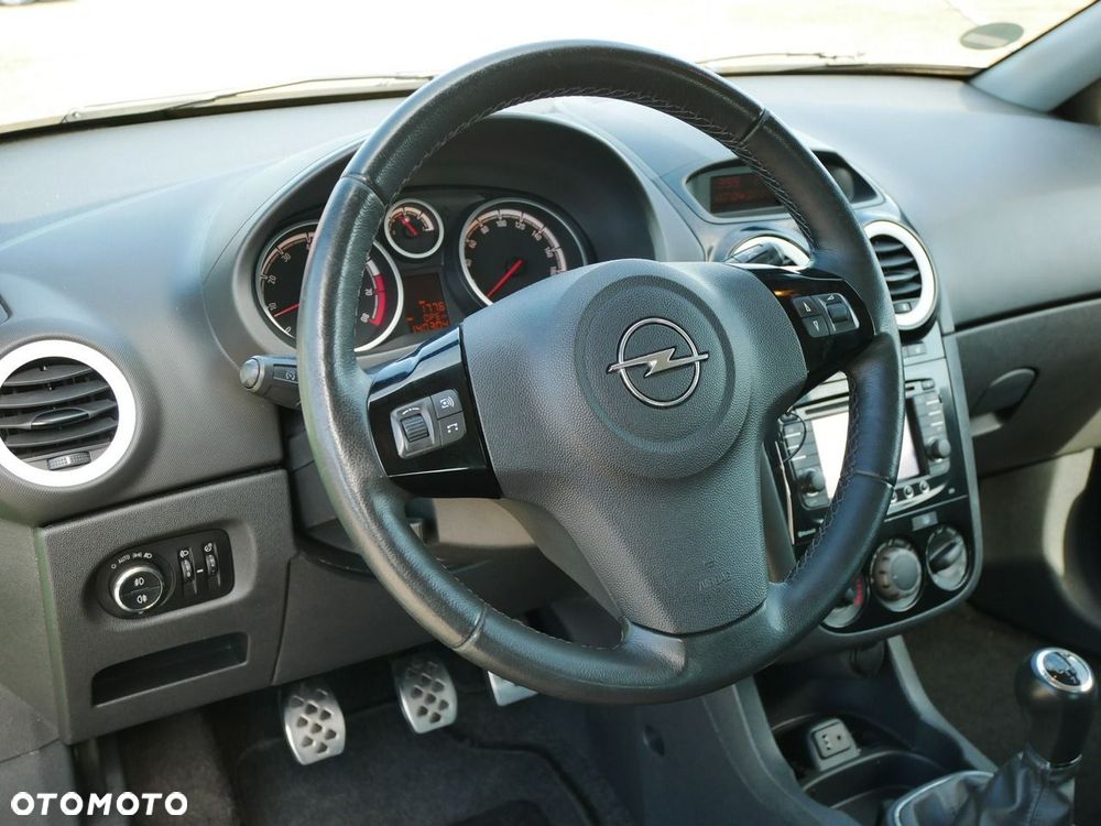 Opel Corsa 1.4 16V Sport - 5