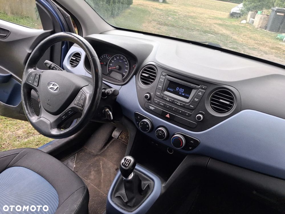 Hyundai i10 1.2 Passion - 16
