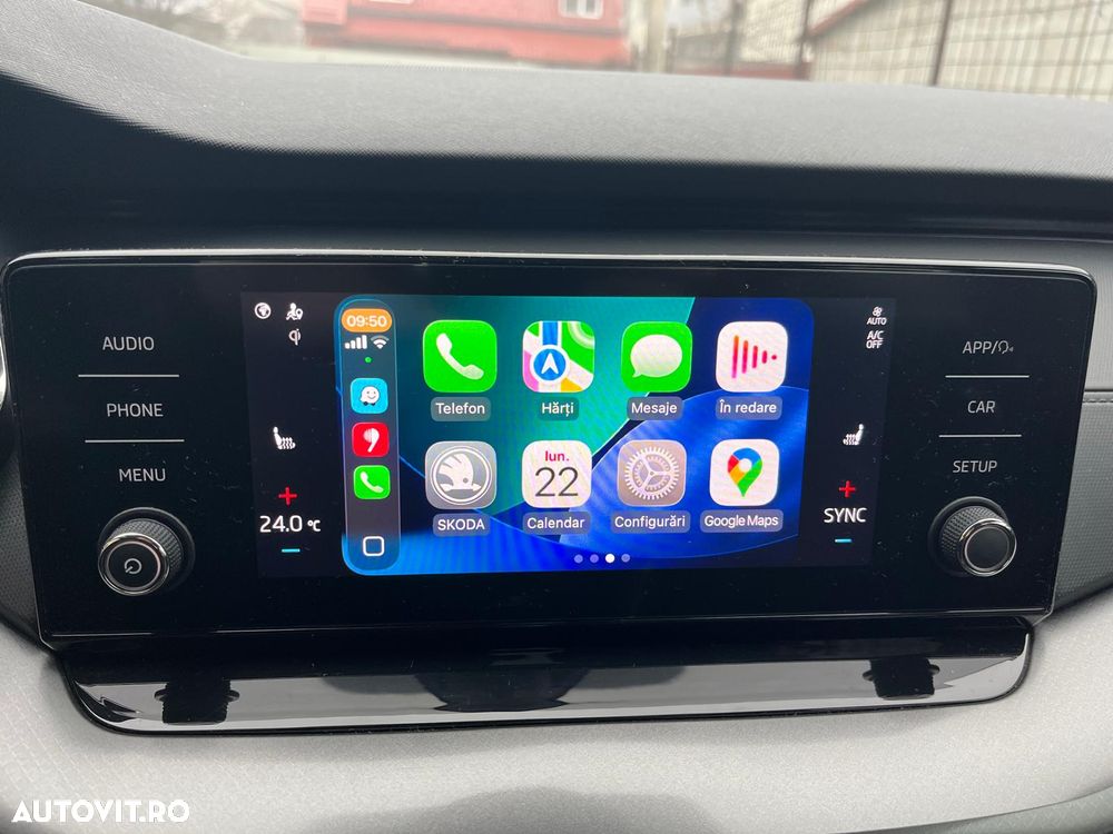 Skoda Octavia 2.0 TDI DSG Ambition - 22