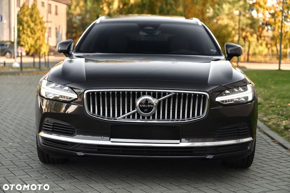 Volvo V90 T6 Recharge AWD Geartronic Inscription - 20