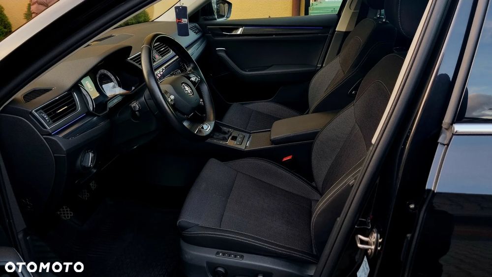 Skoda Superb 2.0 TDI SCR Style - 6