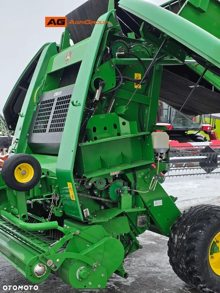 John Deere 854 RotoFlow 2015R - 25