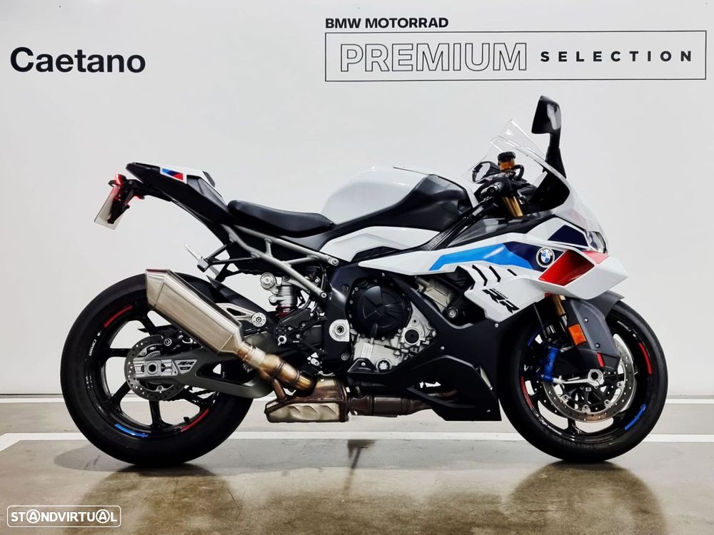 BMW S 1000 RR 1000RR - 5