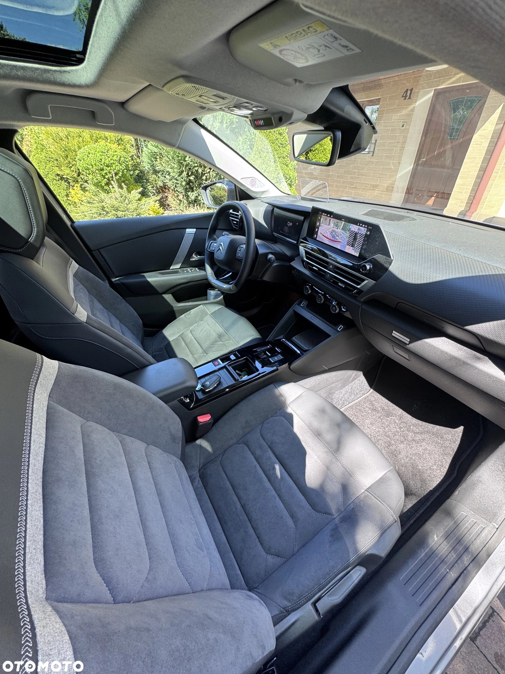 Citroën C4X - 3