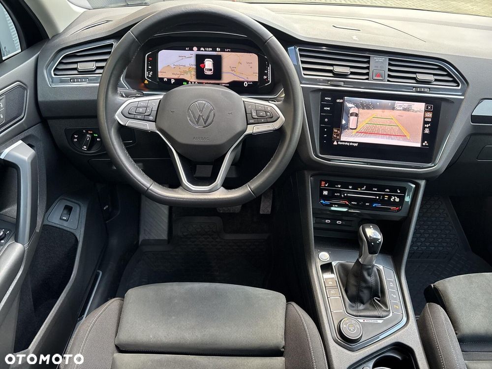 Volkswagen Tiguan 2.0 TDI SCR 4Mot Elegance DSG - 10
