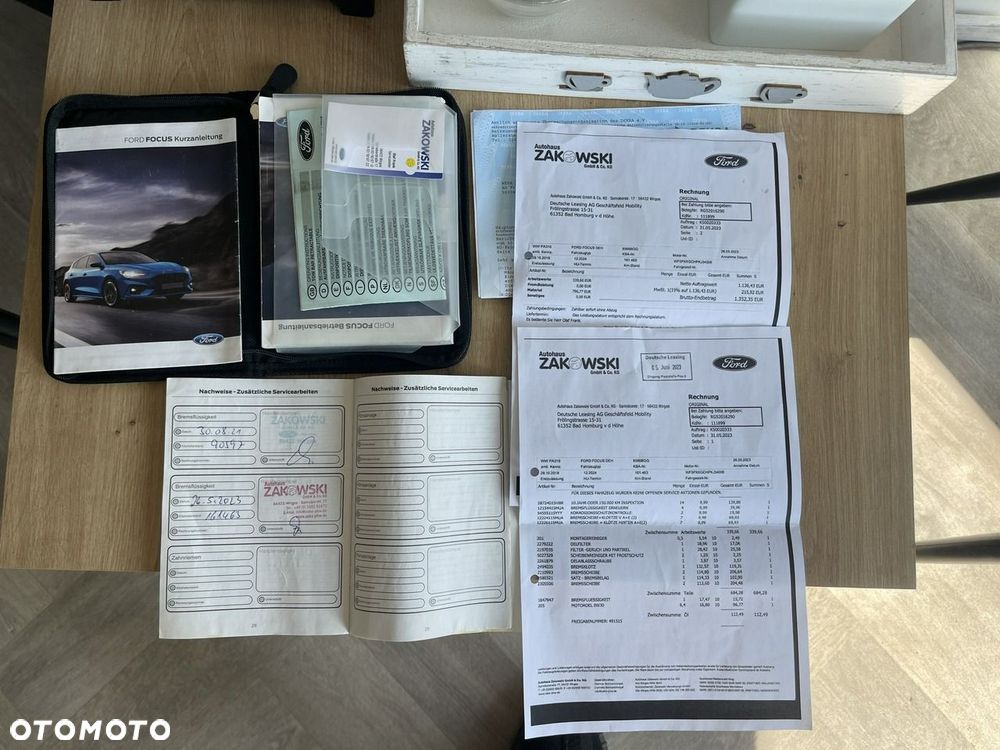 Ford Focus - 37