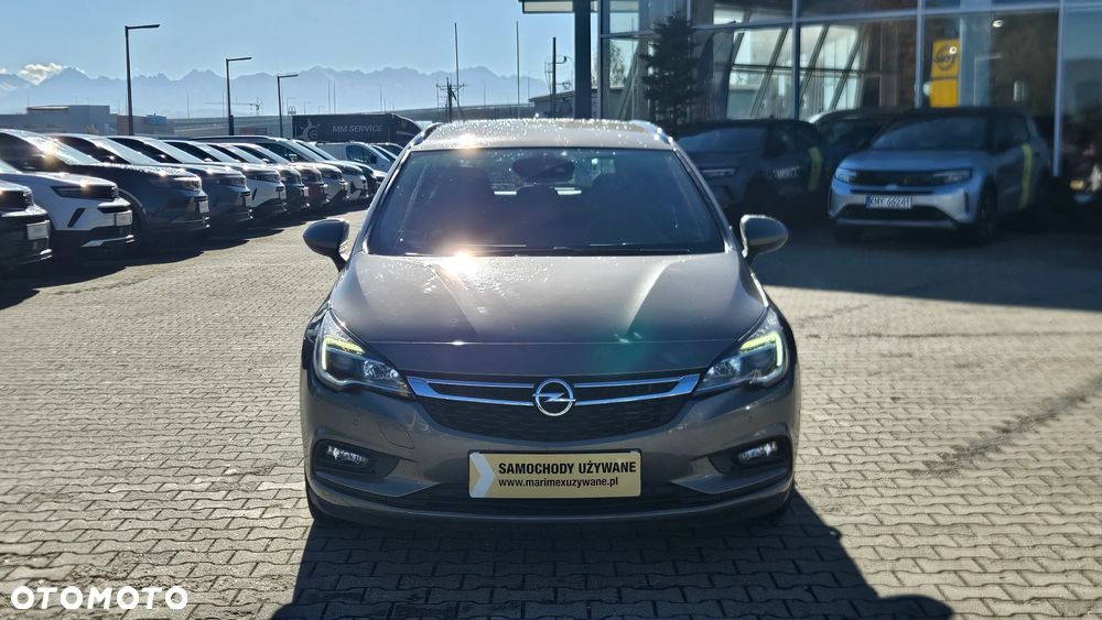 Opel Astra 1.4 T Dynamic - 32