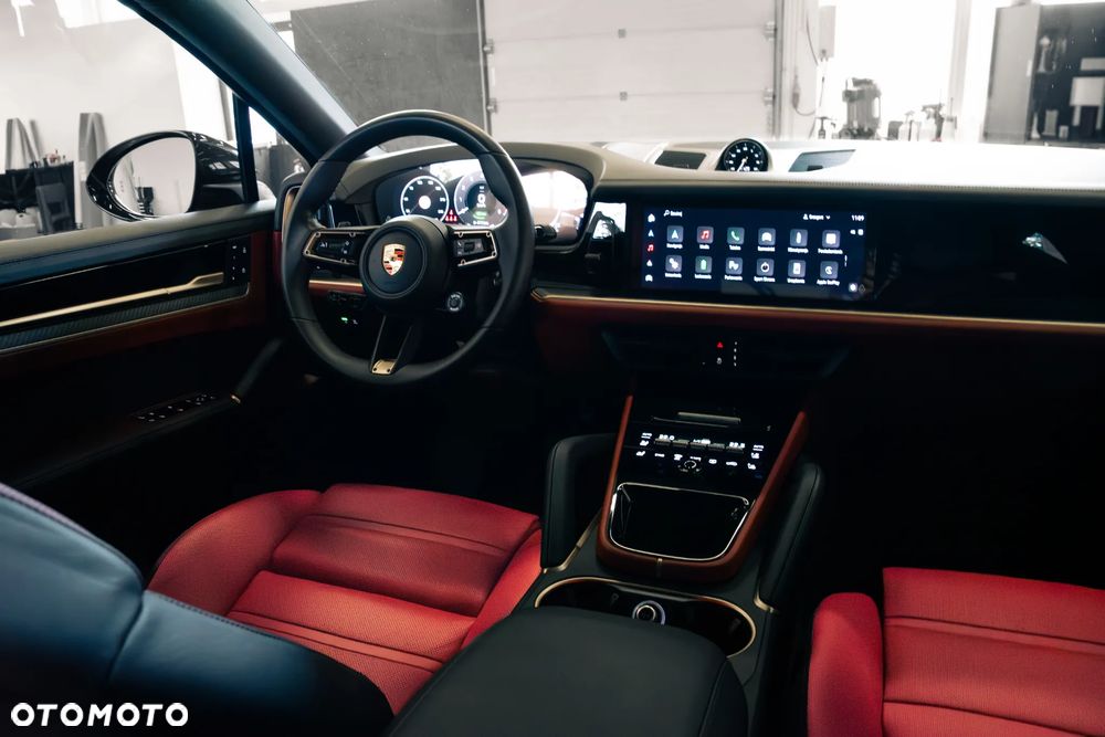Porsche Cayenne Standard - 9