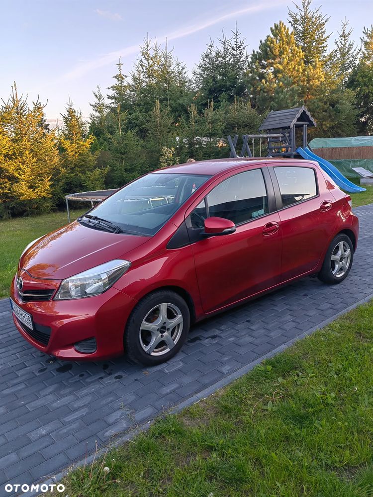 Toyota Yaris - 6