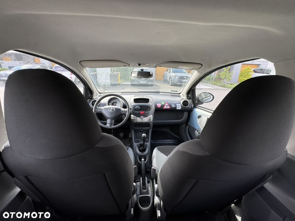 Toyota Aygo 1.0 VVT-i Luna A/C - 17