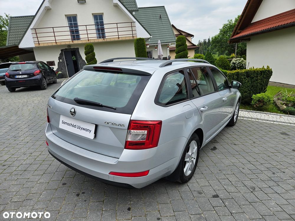 Skoda Octavia 1.8 TSI 4x4 Elegance DSG - 7