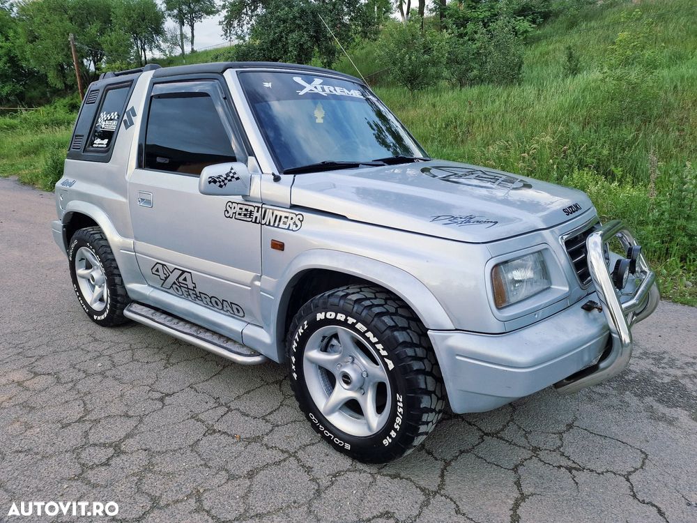 Suzuki Vitara - 1