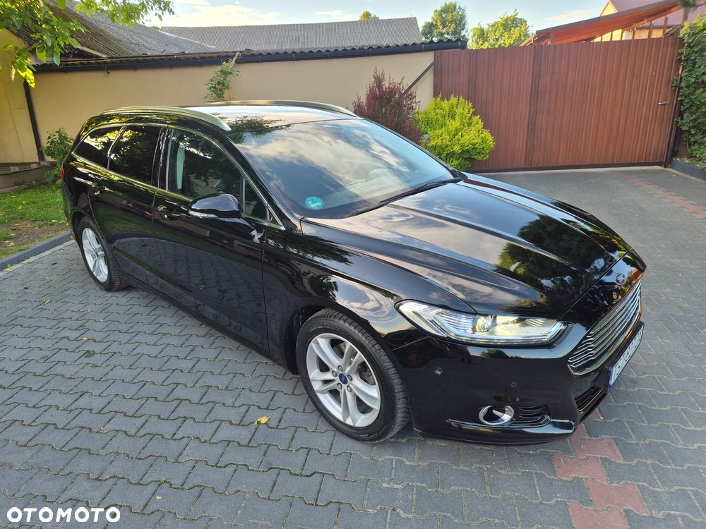 Ford Mondeo 2.0 TDCi Titanium PowerShift - 9
