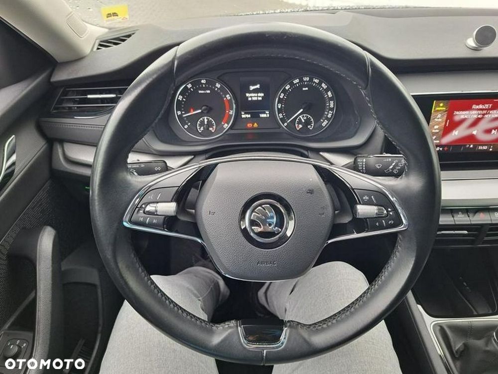 Skoda Octavia - 14