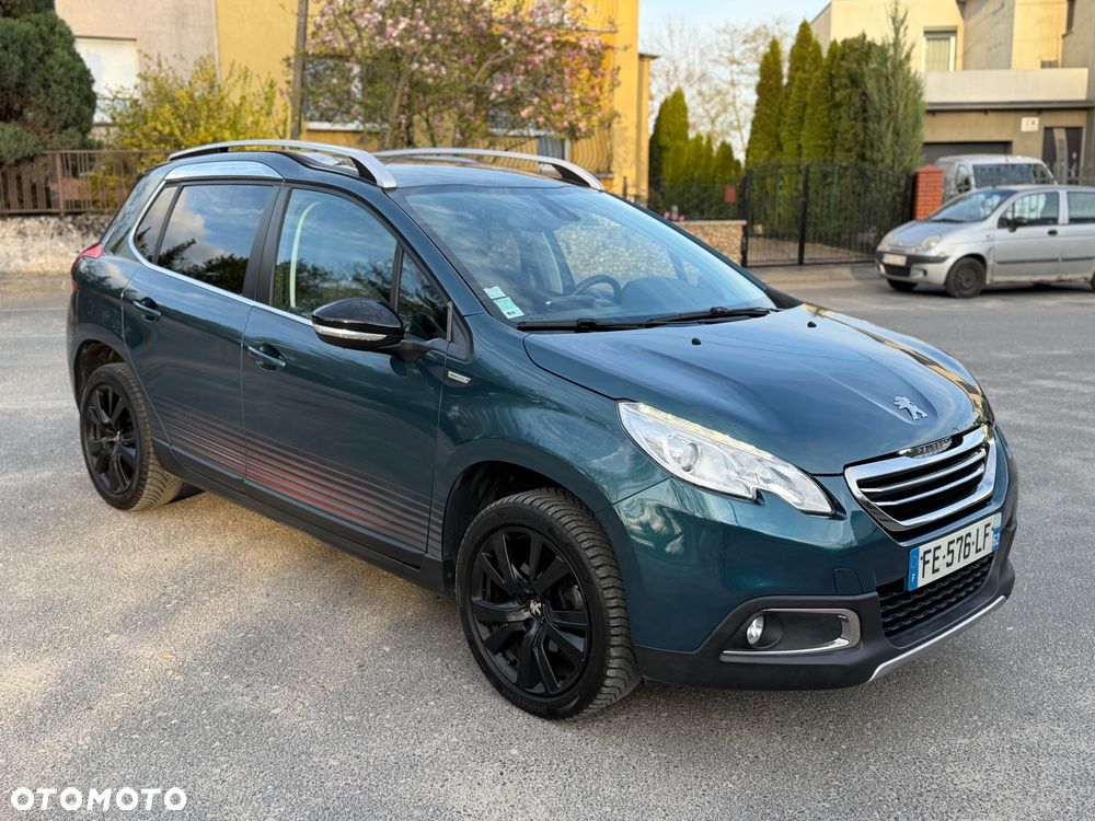 Peugeot 2008 PureTech 110 Stop&Start Crossway - 2