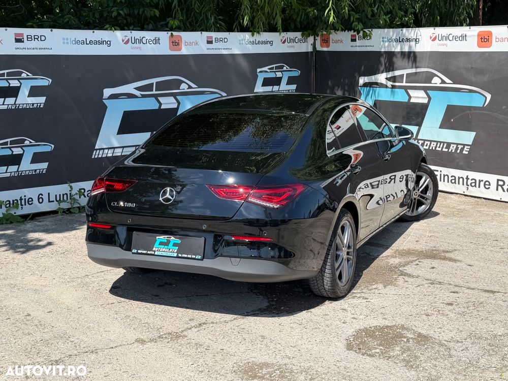 Mercedes-Benz CLA 180 7G-DCT Edition Progressive Line - 37