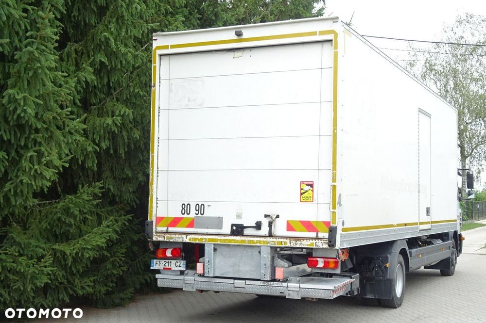 Mercedes-Benz Atego 1218 Euro 6 tylko 220 tys.km@ udokument. kontener 18 p. - 29