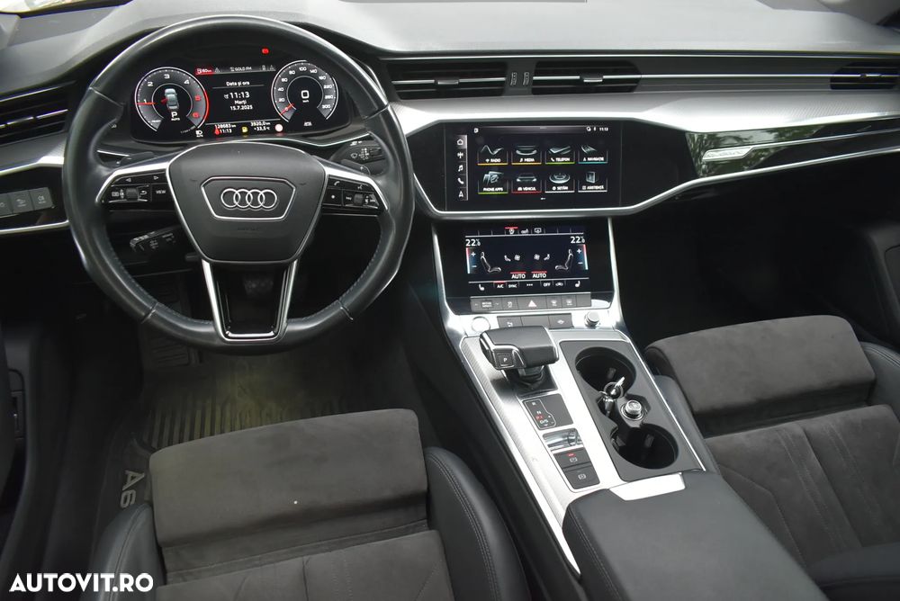 Audi A6 2.0 40 TDI quattro S tronic Design - 15