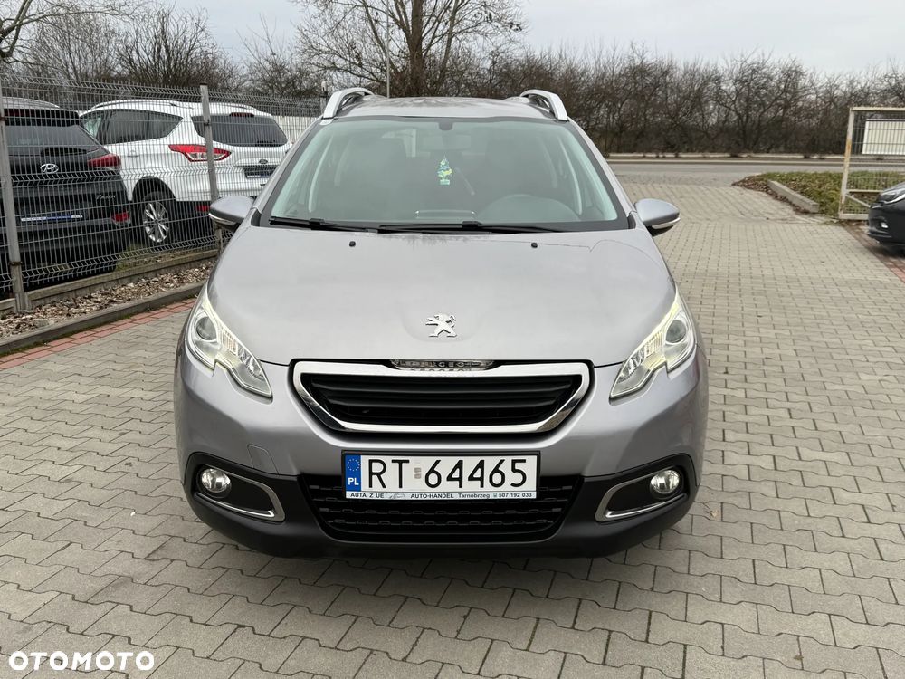 Peugeot 2008 e-HDi FAP 92 STOP & START Active - 11