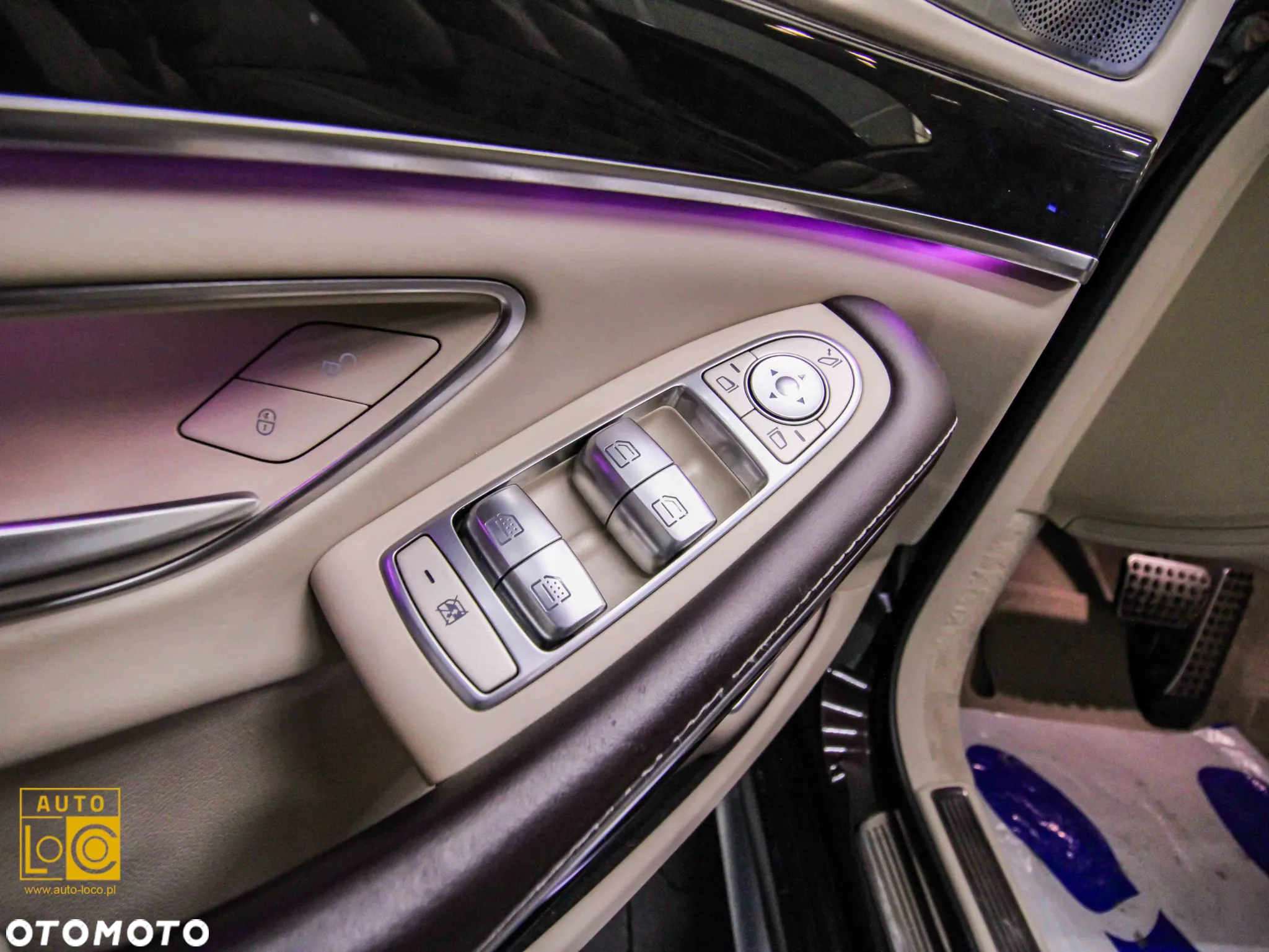 Mercedes-Benz Klasa S 63 AMG L 4Matic AMG Speedshift MCT - 30